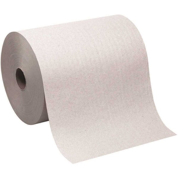Enmotion Brown High Capacity Hardwound Paper Towel Roll, 6PK 89480